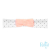 Baby, Wit, 1, Feetje,  Haarband, €0-€10