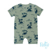 Baby, Groen, 68, Feetje,  Kort, €20-€30