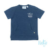 Baby, Marine, 68, Feetje,  T-shirt, €10-€15