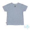 Baby, Marine, 68, Feetje,  T-shirt, €10-€15