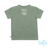 Baby, Groen, 68, Feetje,  T-shirt, €10-€15