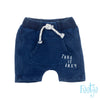 Baby, Indigo, 68, Feetje,  Short, €15-€20