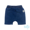 Baby, Indigo, 68, Feetje,  Short, €15-€20