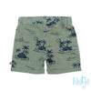 Baby, Groen, 68, Feetje,  Short, €15-€20