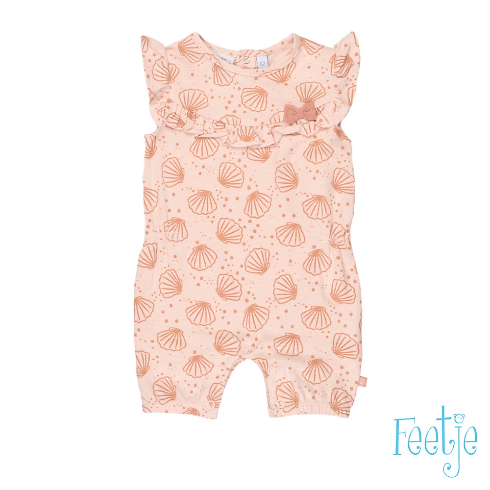 Playsuit - Shells