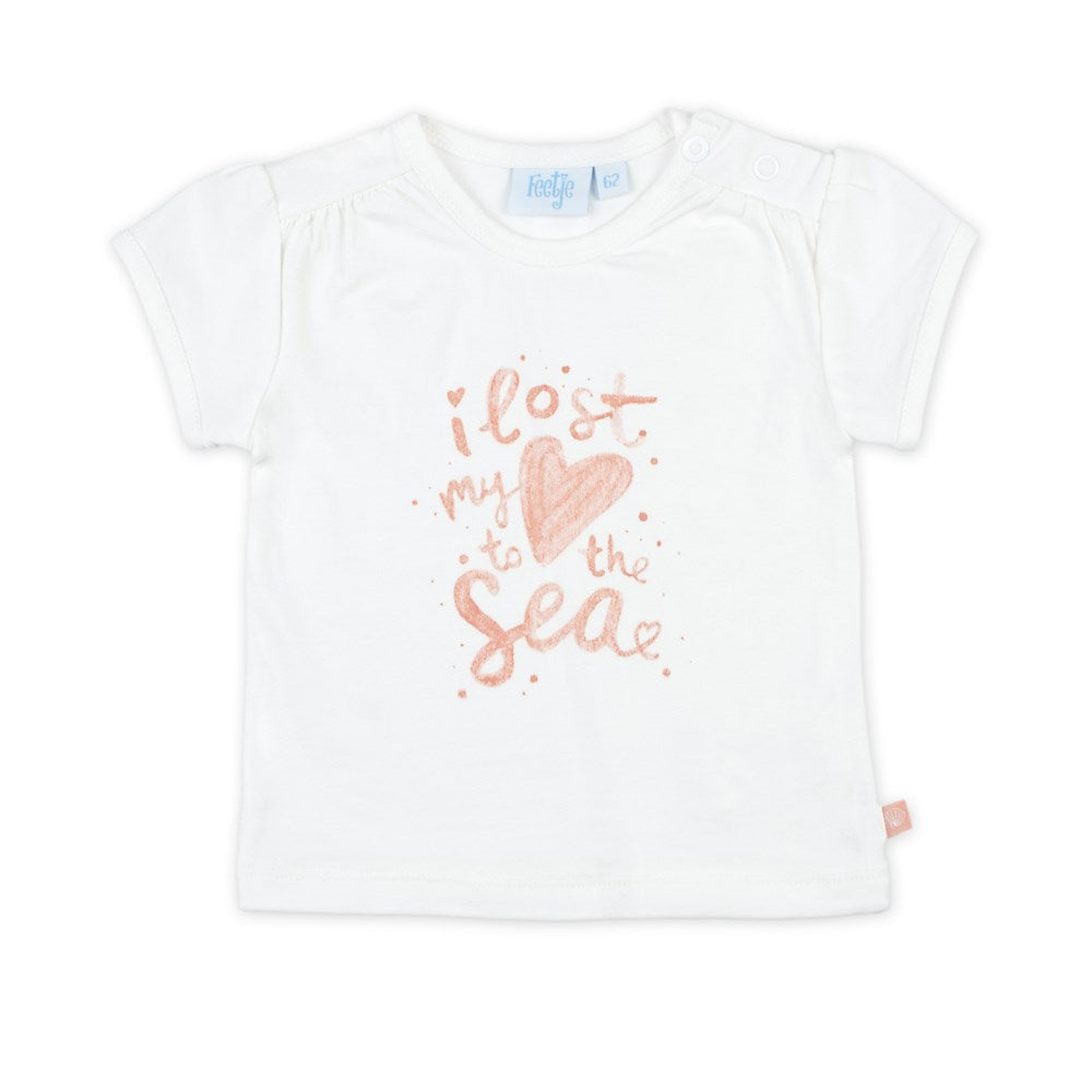 T-shirt I Lost My - Shells