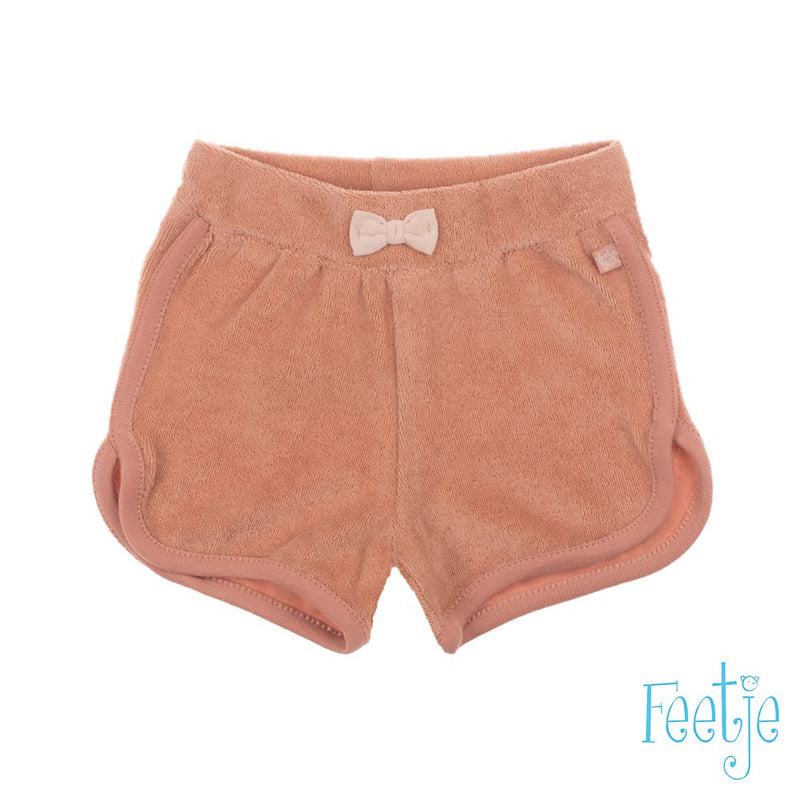 Baby, Roze, 68, Feetje,  Short, €10-€15
