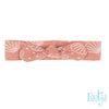 Baby, Roze, 1, Feetje,  Haarband, €0-€10