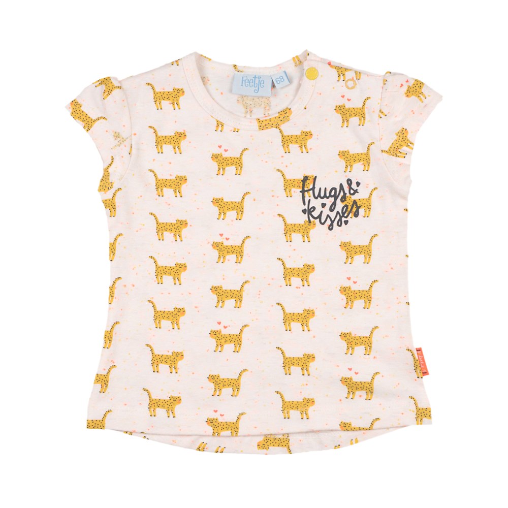 T-shirt AOP - Kiss