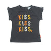 Baby, Antraciet, 86, Feetje,  T-shirt, €10-€15