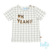 Baby, Offwhite, 86, Feetje,  T-shirt, €15-€20