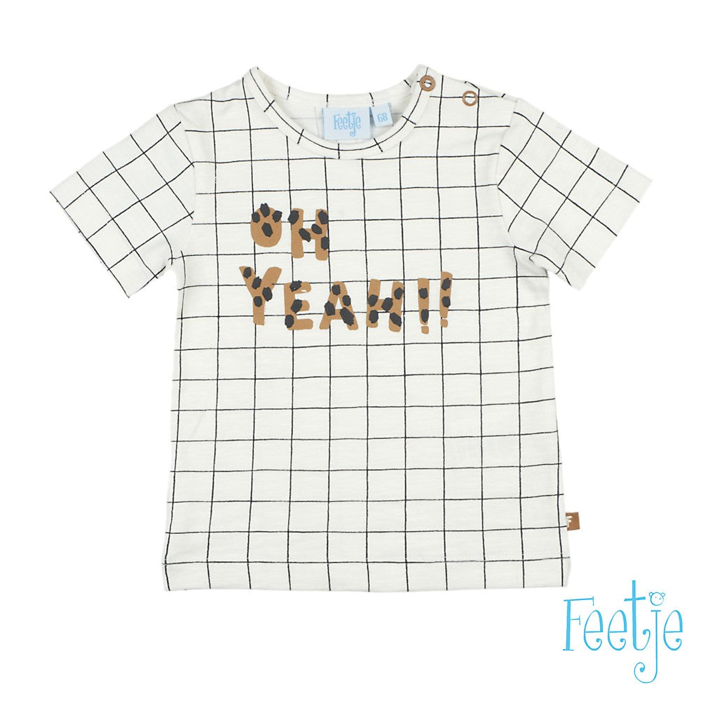 T-shirt Oh Yeah - Born To Be Wild