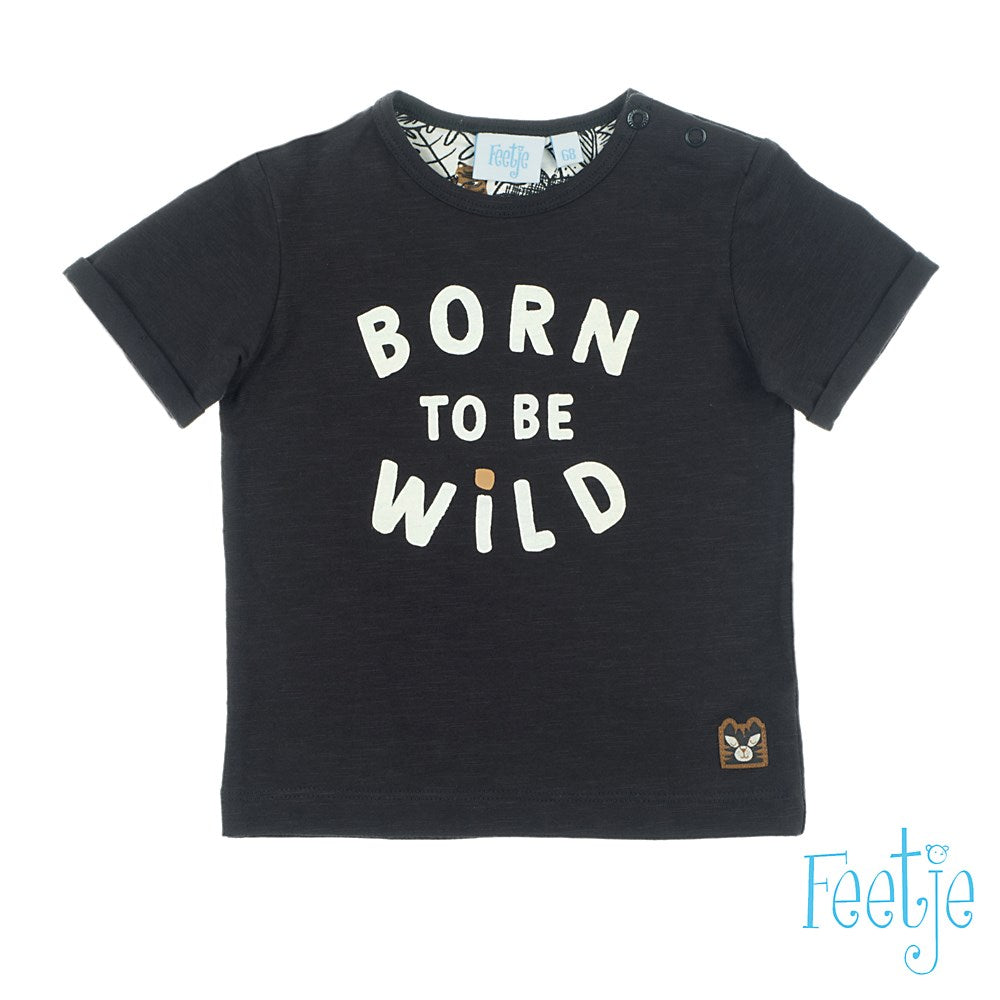 T-shirt - Born To Be Wild
