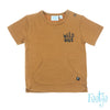 Baby, Camel, 86, Feetje,  T-shirt, €15-€20