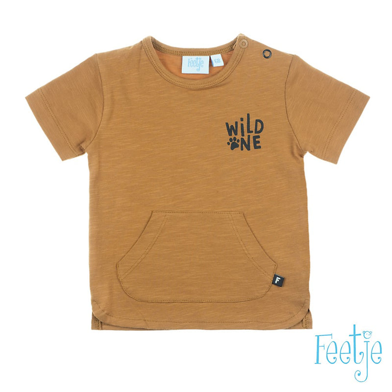 Baby, Camel, 86, Feetje,  T-shirt, €15-€20