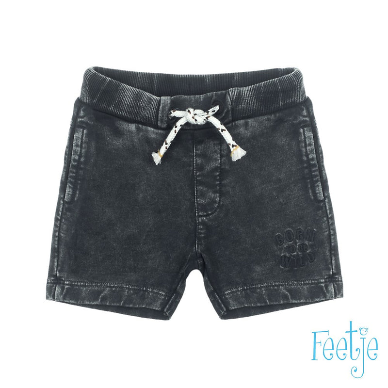 Baby, Grijs, 86, Feetje,  Short, €15-€20