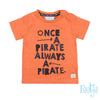 Baby, Oranje, 86, Feetje,  T-shirt, €10-€15
