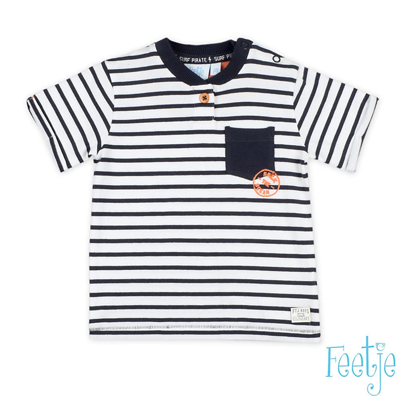 Baby, Antraciet, 86, Feetje,  T-shirt, €10-€15