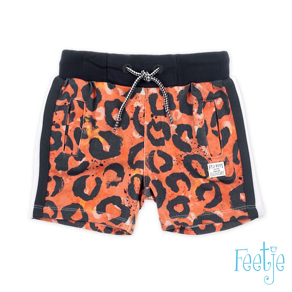 Short AOP - Treasure Hunter Feetje