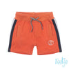 Short - Treasure Hunter oranje Feetje