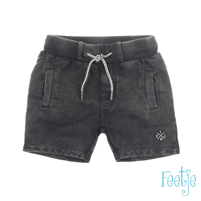 Baby, Antraciet, 86, Feetje,  Short, €15-€20