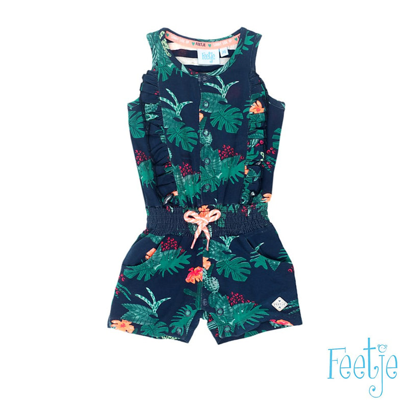 Baby, Marine, 86, Feetje,  Playsuit, €20-€30