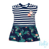 Baby, Marine, 86, Feetje,  Jurk, €20-€30