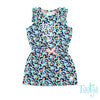 Baby, Mint, 86, Feetje,  Jurk, €20-€30