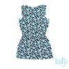 Baby, Mint, 86, Feetje,  Jurk, €20-€30