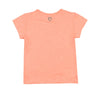 Baby, Neon Koraal, 86, Feetje,  T-shirt, €10-€15