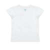 Baby, Wit, 86, Feetje,  T-shirt, €10-€15