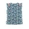 Baby, Mint, 86, Feetje,  T-shirt, €15-€20