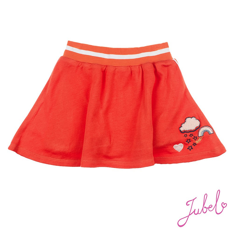Meisje, Rood, 140, Jubel, €20-€30, Rok