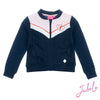 Meisje, Marine, 140, Jubel, €30-€40, Sweatvest
