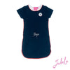 Meisje, Marine, 140, Jubel, €30-€40, Jurk