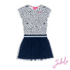 Meisje, Marine, 140, Jubel, €20-€30, Jurk