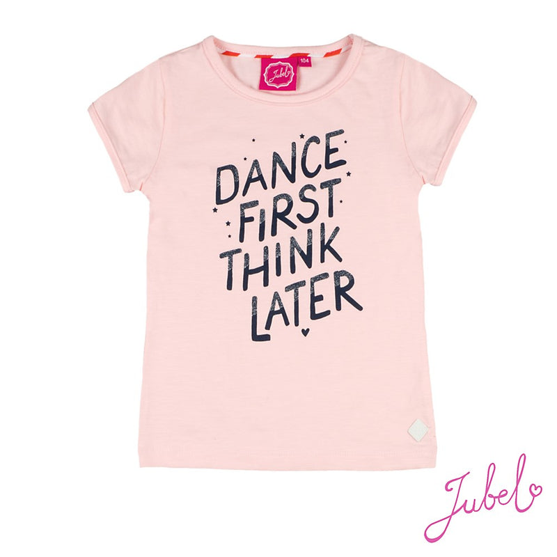 Meisje, Roze, 140, Jubel, €15-€20, T-shirt
