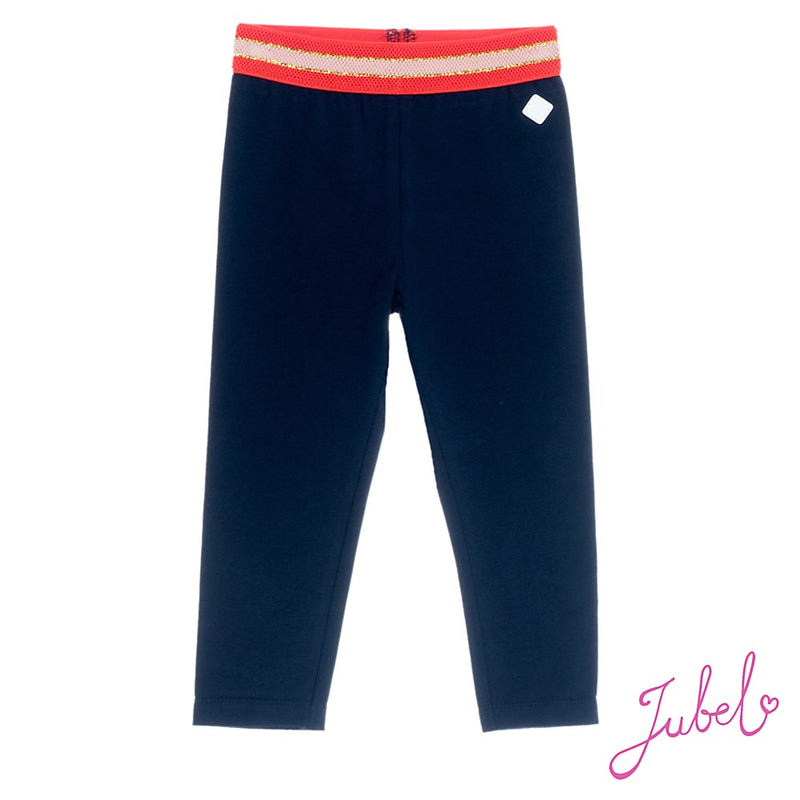 Meisje, Marine, 140, Jubel, €15-€20, Legging