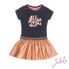 Meisje, Antraciet, 140, Jubel, €30-€40, Jurk