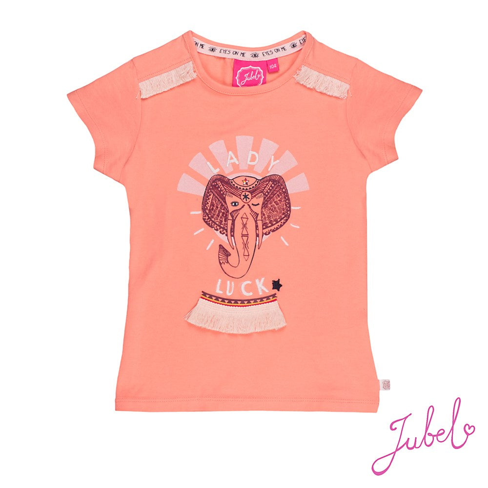T-shirt Lady Luck - Stargazer