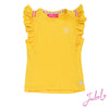 Meisje, Geel, 140, Jubel, €15-€20, T-shirt
