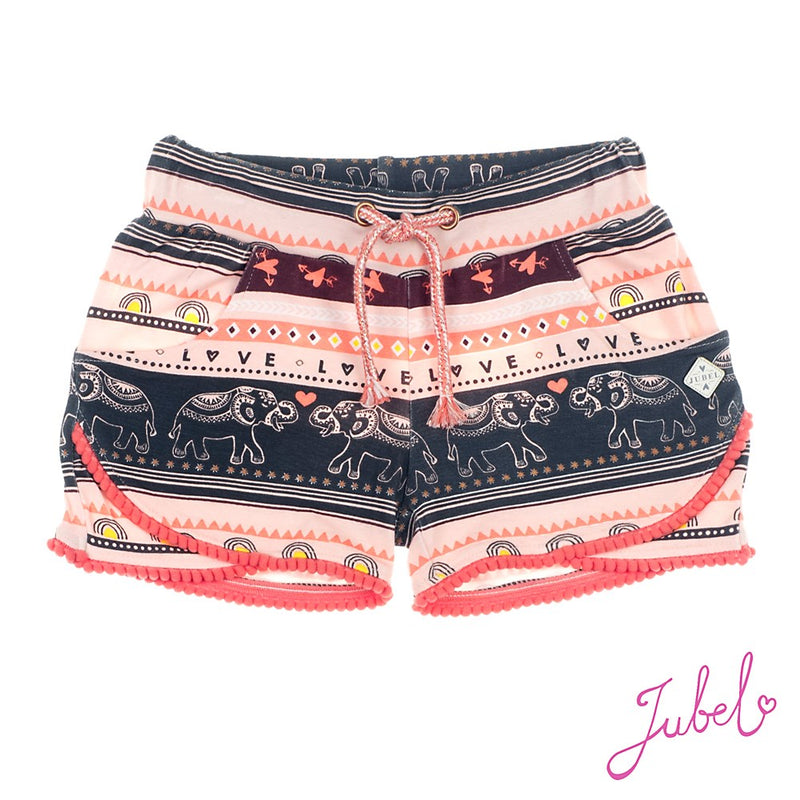 Meisje, Roze, 140, Jubel, €15-€20, Short
