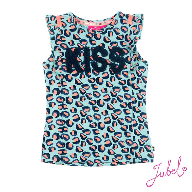 Meisje, Mint, 140, Jubel, €20-€30, Singlet