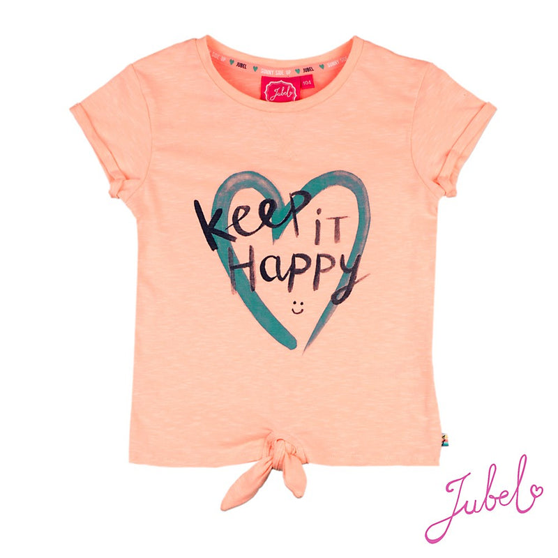 Meisje, Zalm Summer Special, 140, Jubel, €20-€30, T-shirt