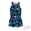 Meisje, Marine, 140, Jubel, €20-€30, Playsuit
