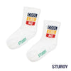 Jongen, Wit, 128, Sturdy, €0-€10, Sok