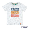 Jongen, Wit, 128, Sturdy, €20-€30, T-shirt