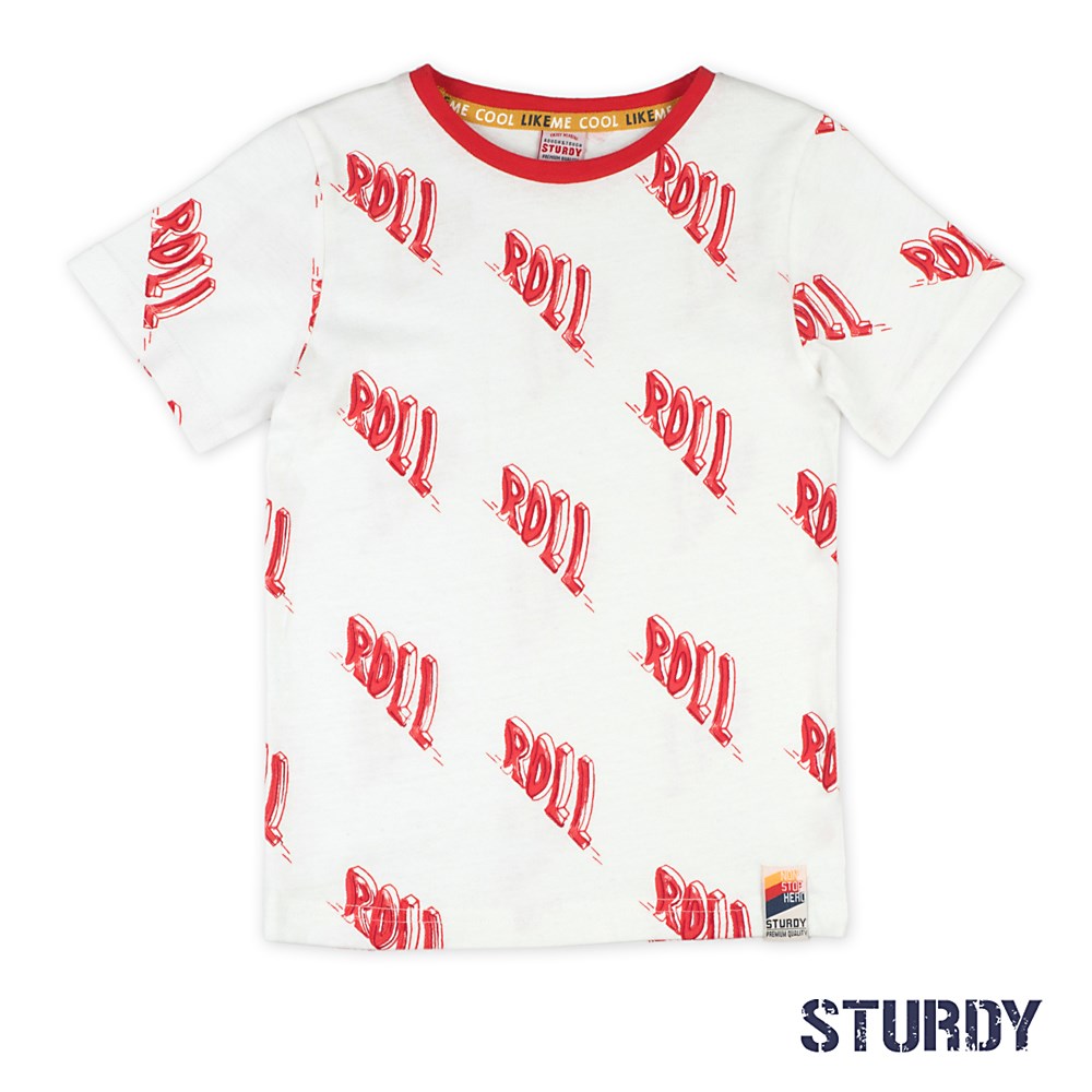 T-shirt ROLLS - Thrillseeker