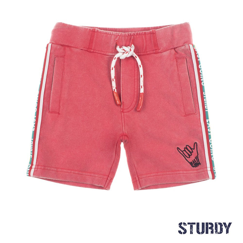 Jongen, Rood, 128, Sturdy, €20-€30, Short