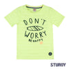 Jongen, Geel, 128, Sturdy, €15-€20, T-shirt